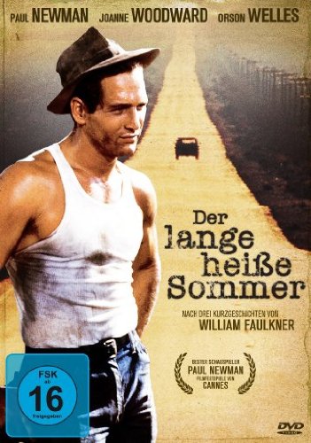 Der lange, heiße Sommer [Import allemand]