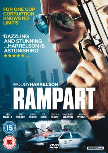Rampart [DVD] by Woody Harrelson