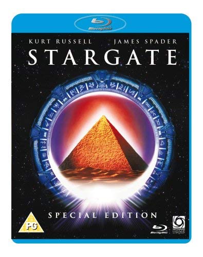 Stargate [Blu-ray]