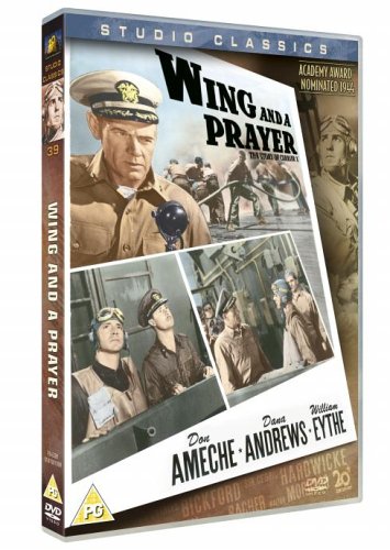Wing And A Prayer [DVD]