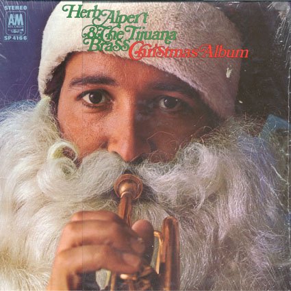 Christmas Album (12" Vinyl LP 33 1/3 RPM)