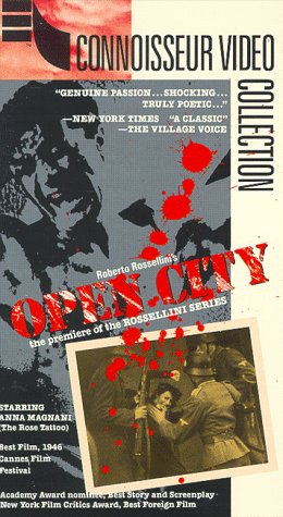 Open City [VHS]