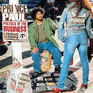 Politics of the Business [Vinyl]