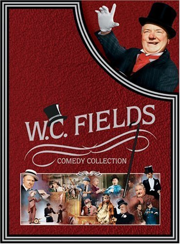 W.C. Fields Comedy Collection (The Bank Dick / My Little Chickadee / You Can't Cheat an Honest Man / It's a Gift / Inter