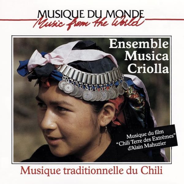 Chile: Ensemble Musica Criolla
