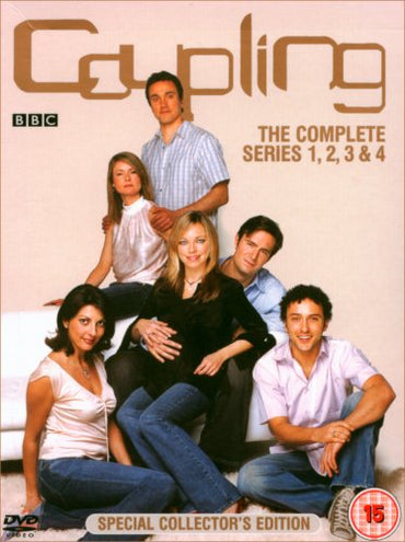 Coupling: Complete BBC Series 1-4 Box Set (Special Collectors Edition) [2000] [DVD] [UK Import]
