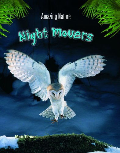 Amazing Nature: Night Movers / Pesky Parasites / Hidden Hibernators / Perfect Partners / Home Makers / Clever Camouflage