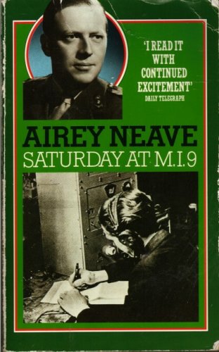 Saturday at M.I.9