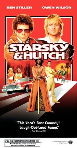 Starsky & Hutch [VHS]