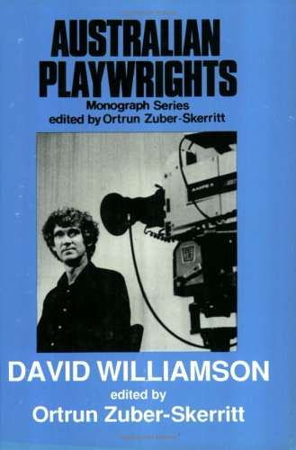 David Williamson (Australian Playwrights, 4)