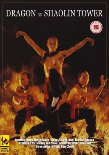 Dragon on Shaolin Tower [Import anglais]