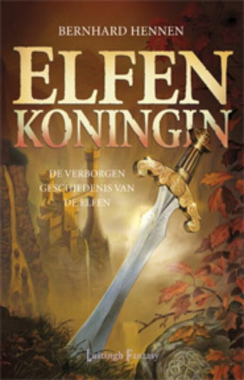Elfenkoningin (De elfen) (Dutch Edition)