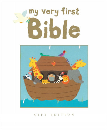 My Very First Bible: Gift Edition (My Very First BIG Bible Stories)