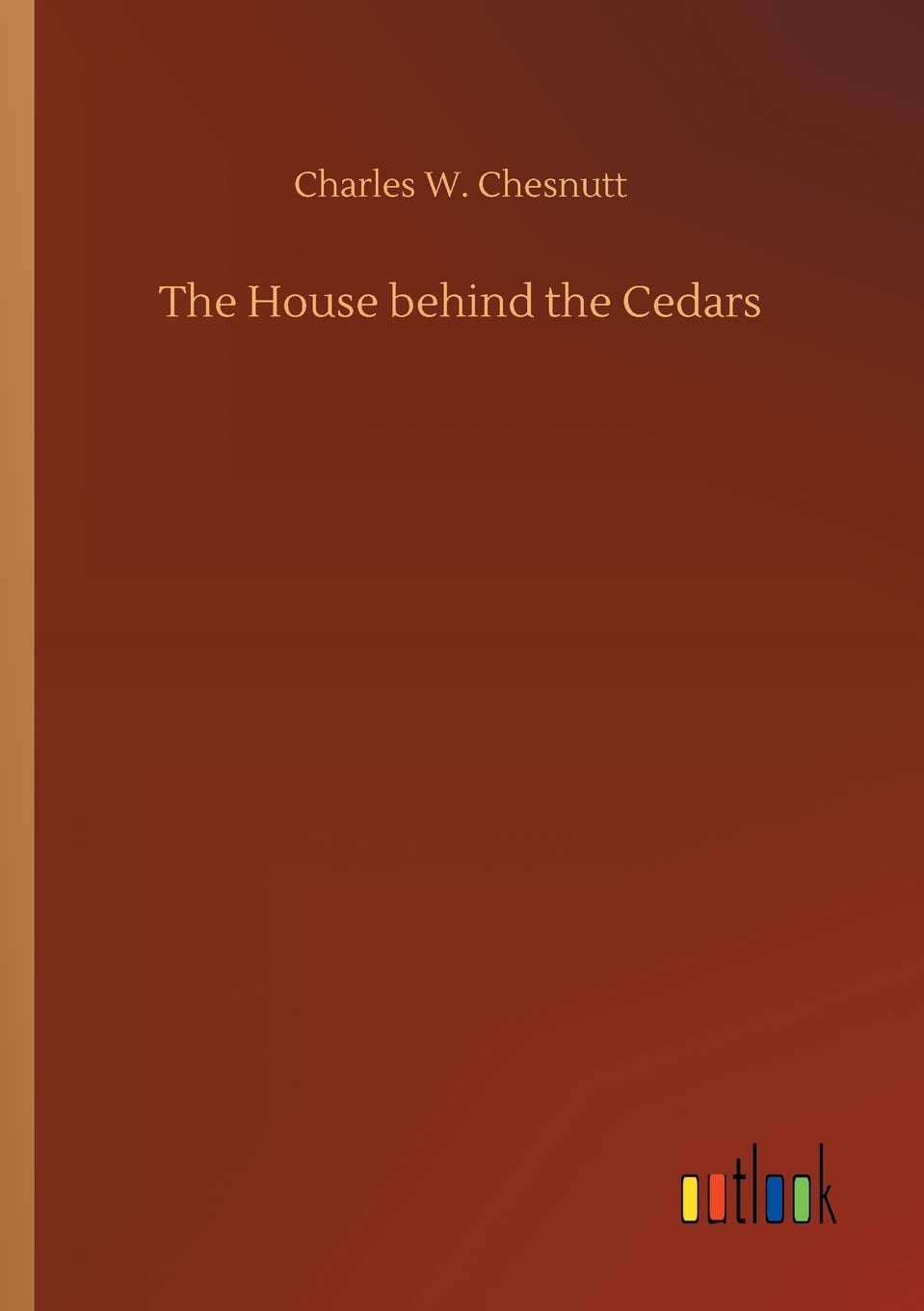 The House behind the Cedars