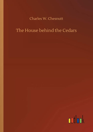 The House behind the Cedars