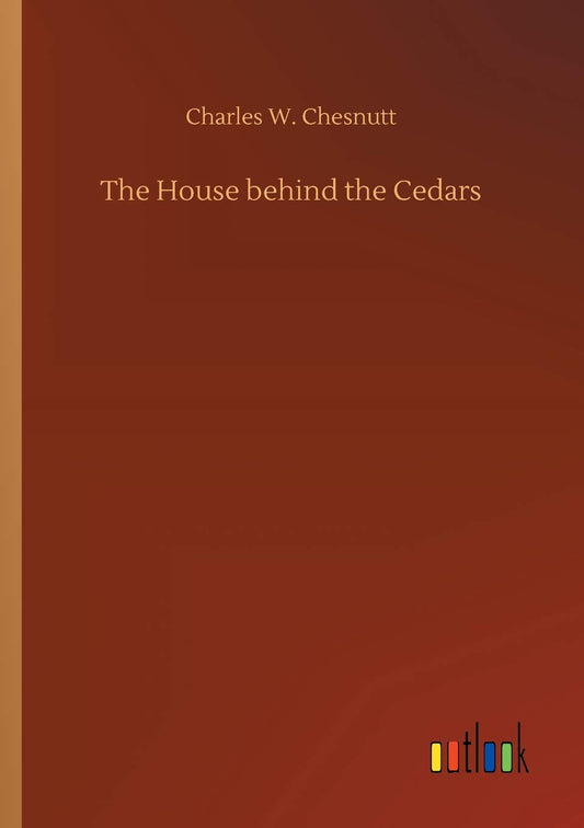 The House behind the Cedars