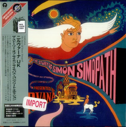 Story of Simon Simopath