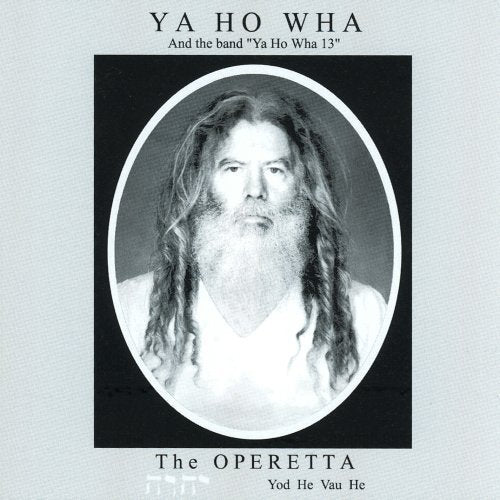 OPERETTA by YAHOWHA13 [Music CD]