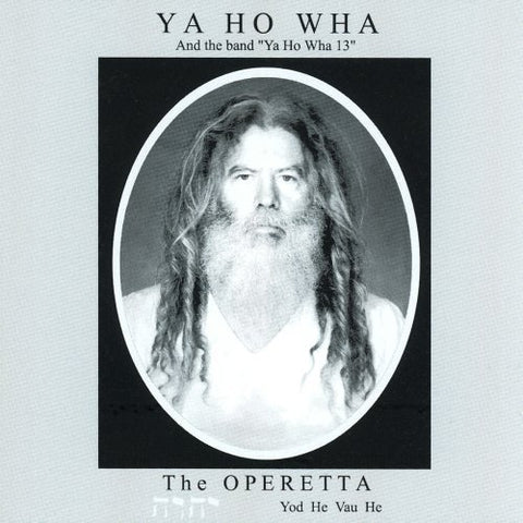 OPERETTA by YAHOWHA13 [Music CD]