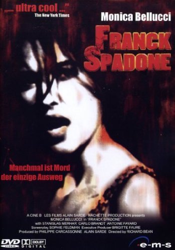 Franck Spadone [Import allemand]