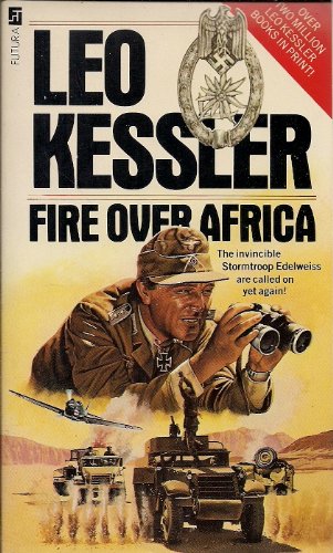 Fire Over Africa
