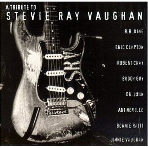 A Tribute to Stevie Ray Vaughan [VHS]