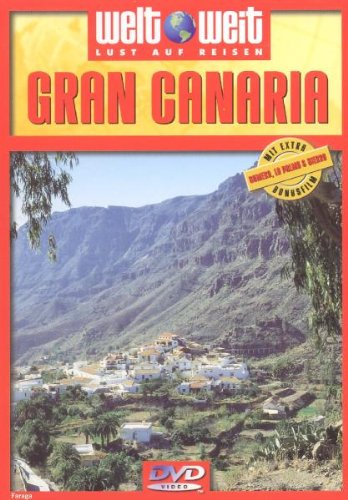 Gran Canaria [DVD]