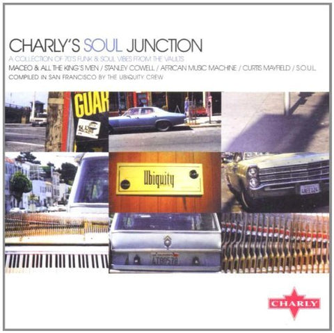 Charly's Soul Junction