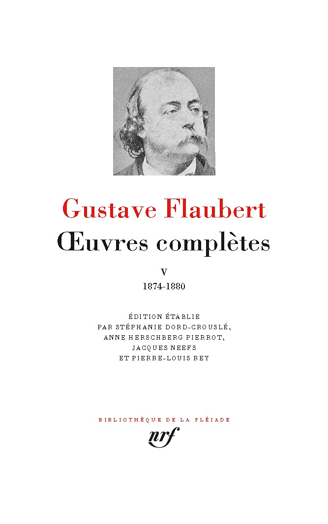 Œuvres complètes: 1874-1880 (5)