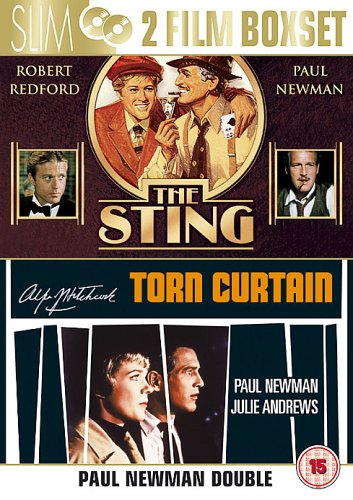 The Sting / Torn Curtain [Import anglais]