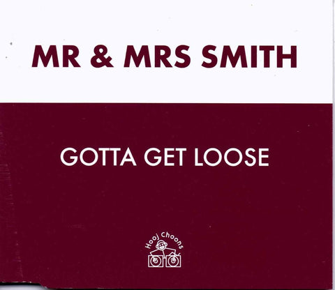 Gotta get loose [Single-CD]