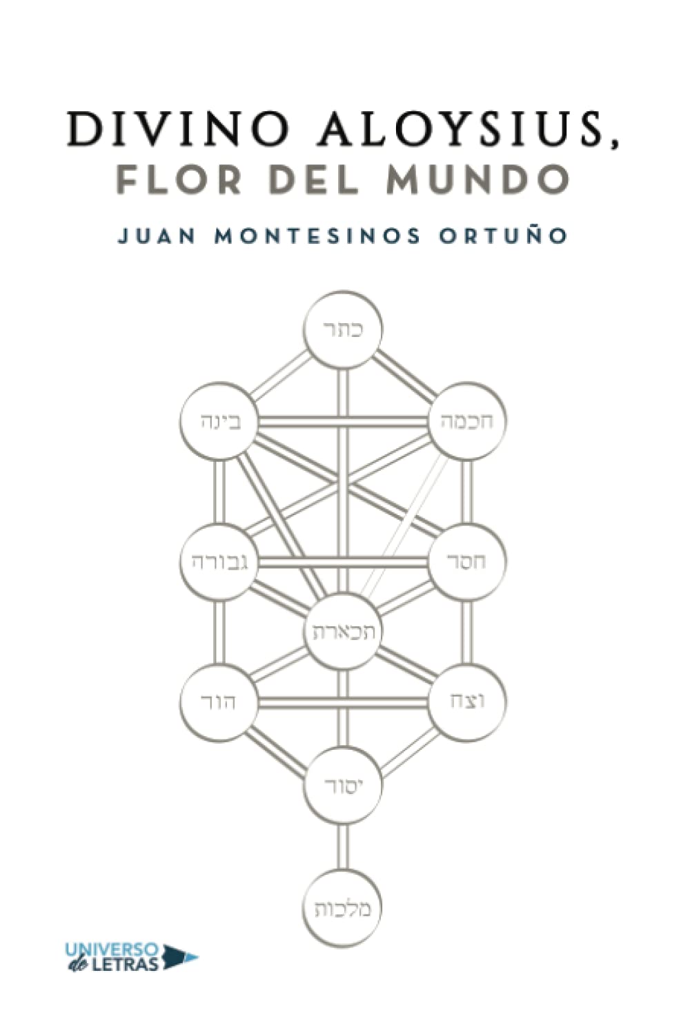 DIVINO ALOYSIUS, FLOR DEL MUNDO (Spanish Edition)