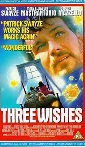 Three Wishes [VHS]