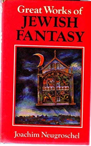 Great works of Jewish fantasy: Yenne velt