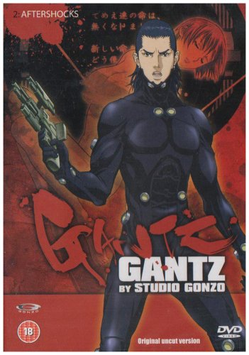 Gantz - Vol. 2 [Import anglais]