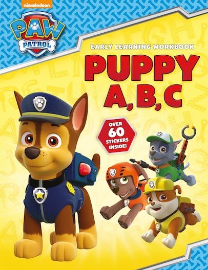PAW Patrol: Puppy A, B, C