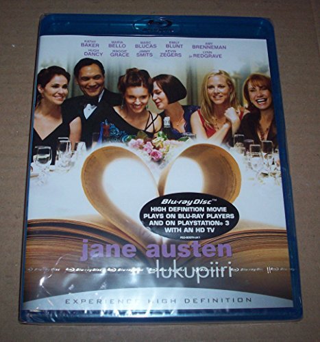 The Jane Austen Book Club (Blu-ray) (Region 2) (Import)