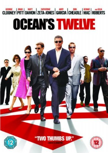 Ocean's Twelve [DVD] [2004]