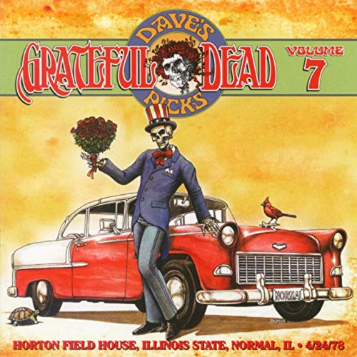Dave's Picks Volume 7