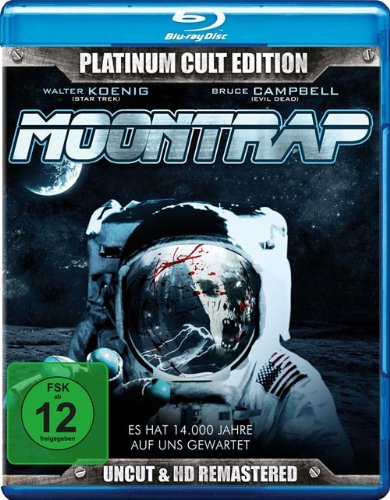 Moontrap - 2-Disc-Edition