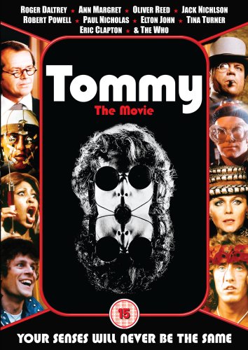 Tommy [1975] [DVD]