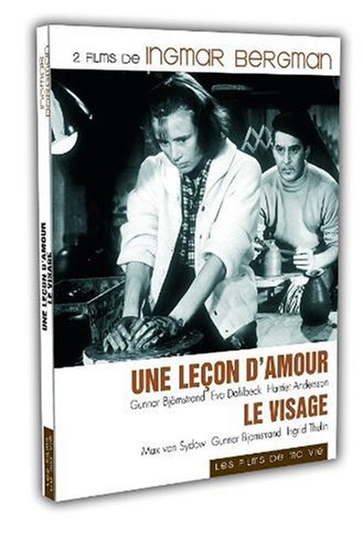 Le visage;une leçon d'amour