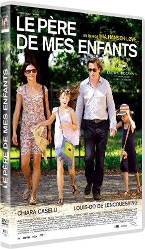 THE father of my children [DVD] (2010) Chiara Caselli; Lencquesaing Louis De-Do