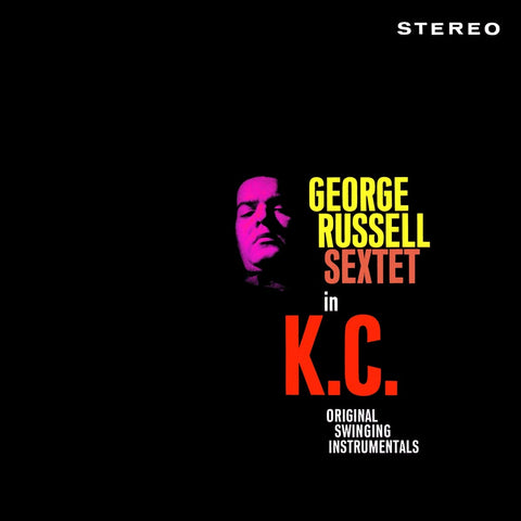 In K.C. - Original Swinging Instrumentals