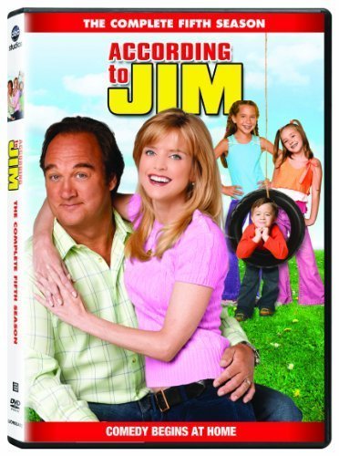 According to Jim: Season 5 by Lions Gate