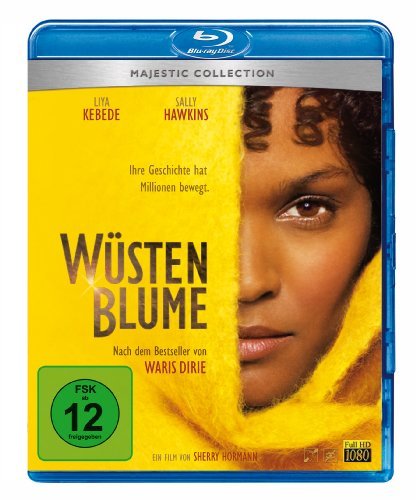 Desert Flower (2009) ( Wüstenblume ) (Blu-Ray)