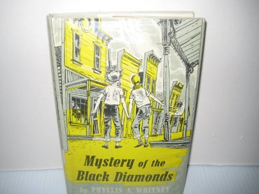Mystery of the Black Diamonds