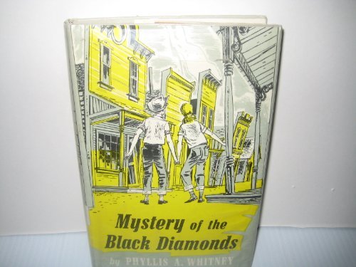 Mystery of the Black Diamonds