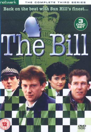 The Bill - The Complete Third Series [DVD] [1987] [1984]