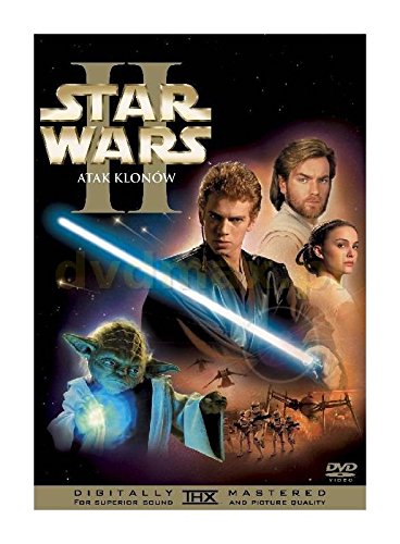 Star Wars Atak Klonow (System)